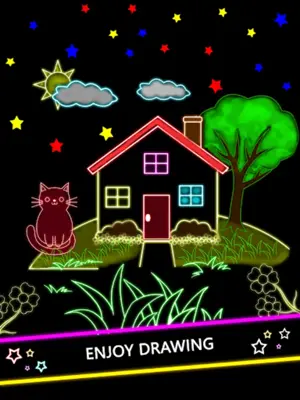 Kids Doodle android App screenshot 3