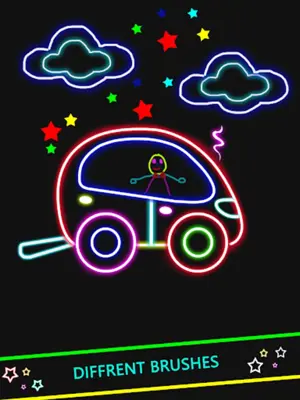 Kids Doodle android App screenshot 4